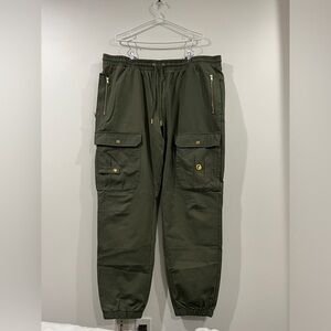 COOKIES Cargo Pants *HAS RIP*